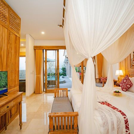 Gyanesh Villa أوبود المظهر الخارجي الصورة