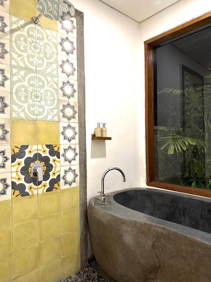 Gyanesh Villa أوبود المظهر الخارجي الصورة