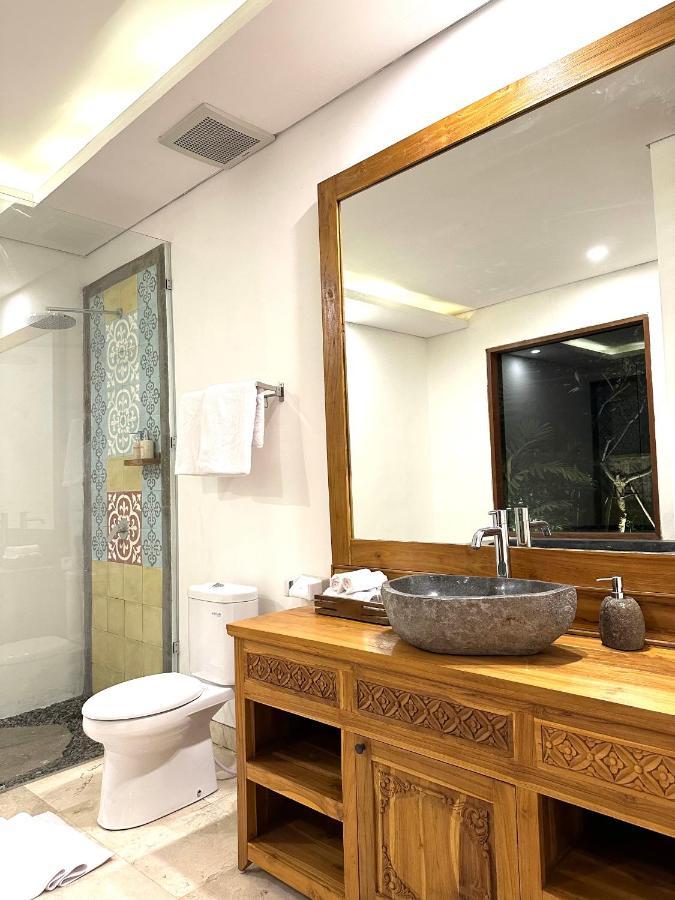 Gyanesh Villa أوبود المظهر الخارجي الصورة