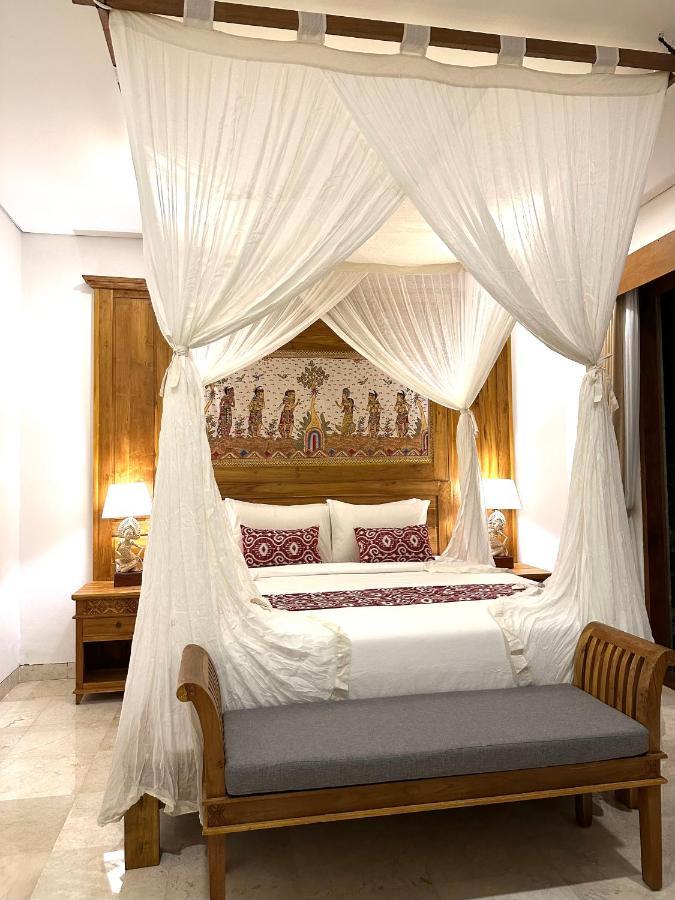 Gyanesh Villa أوبود المظهر الخارجي الصورة