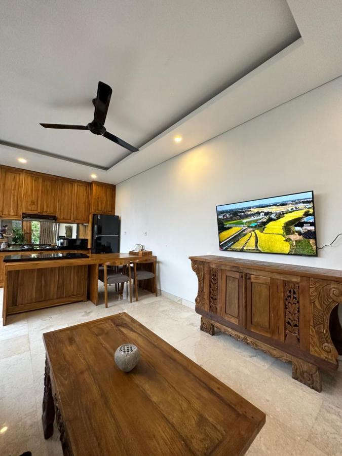 Gyanesh Villa أوبود المظهر الخارجي الصورة