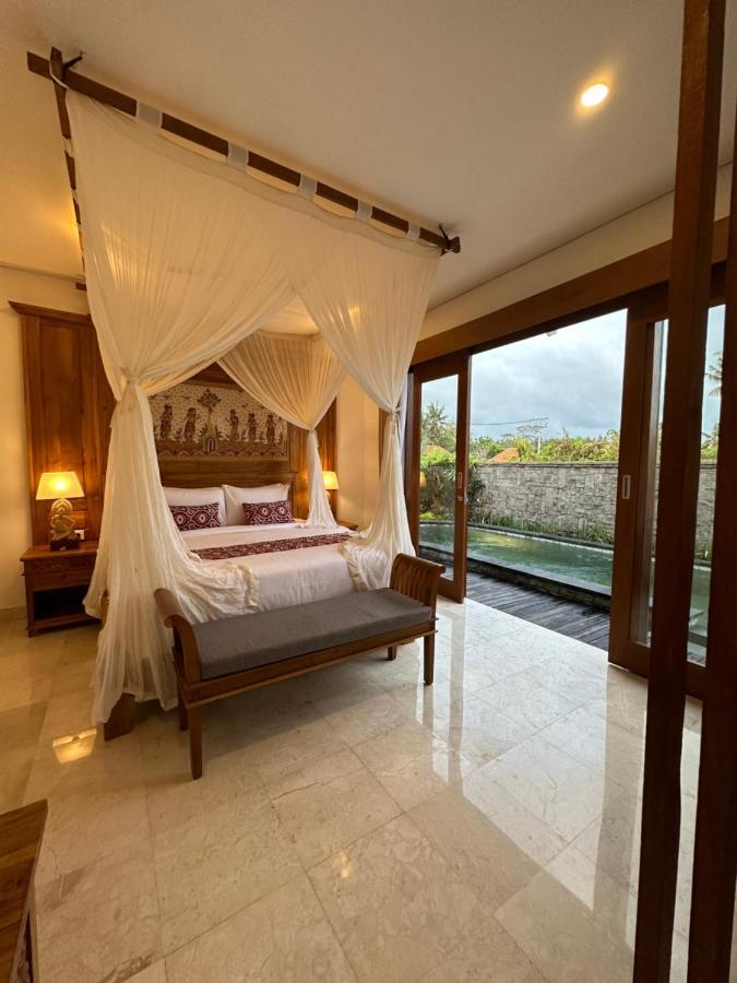 Gyanesh Villa أوبود المظهر الخارجي الصورة