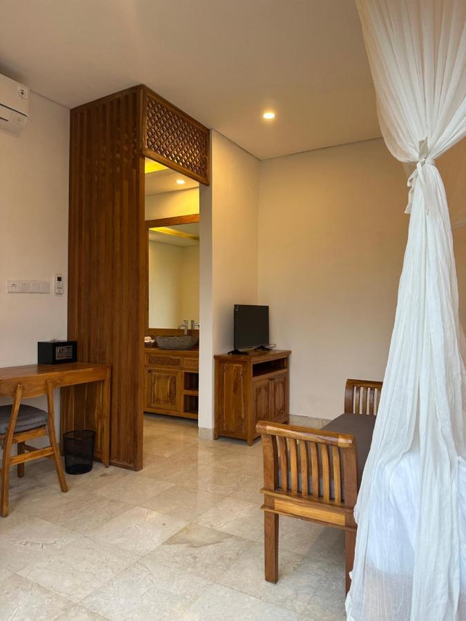Gyanesh Villa أوبود المظهر الخارجي الصورة