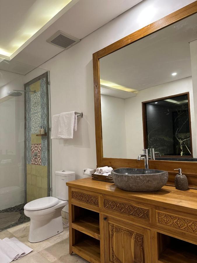 Gyanesh Villa أوبود المظهر الخارجي الصورة