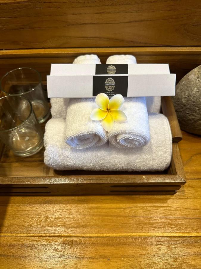 Gyanesh Villa أوبود المظهر الخارجي الصورة