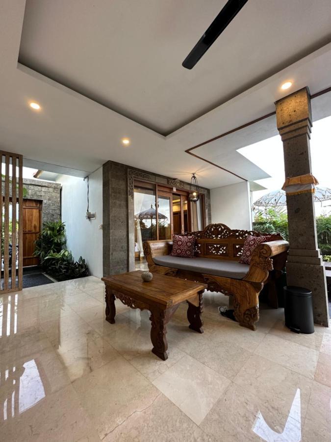 Gyanesh Villa أوبود المظهر الخارجي الصورة