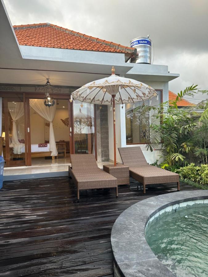 Gyanesh Villa أوبود المظهر الخارجي الصورة