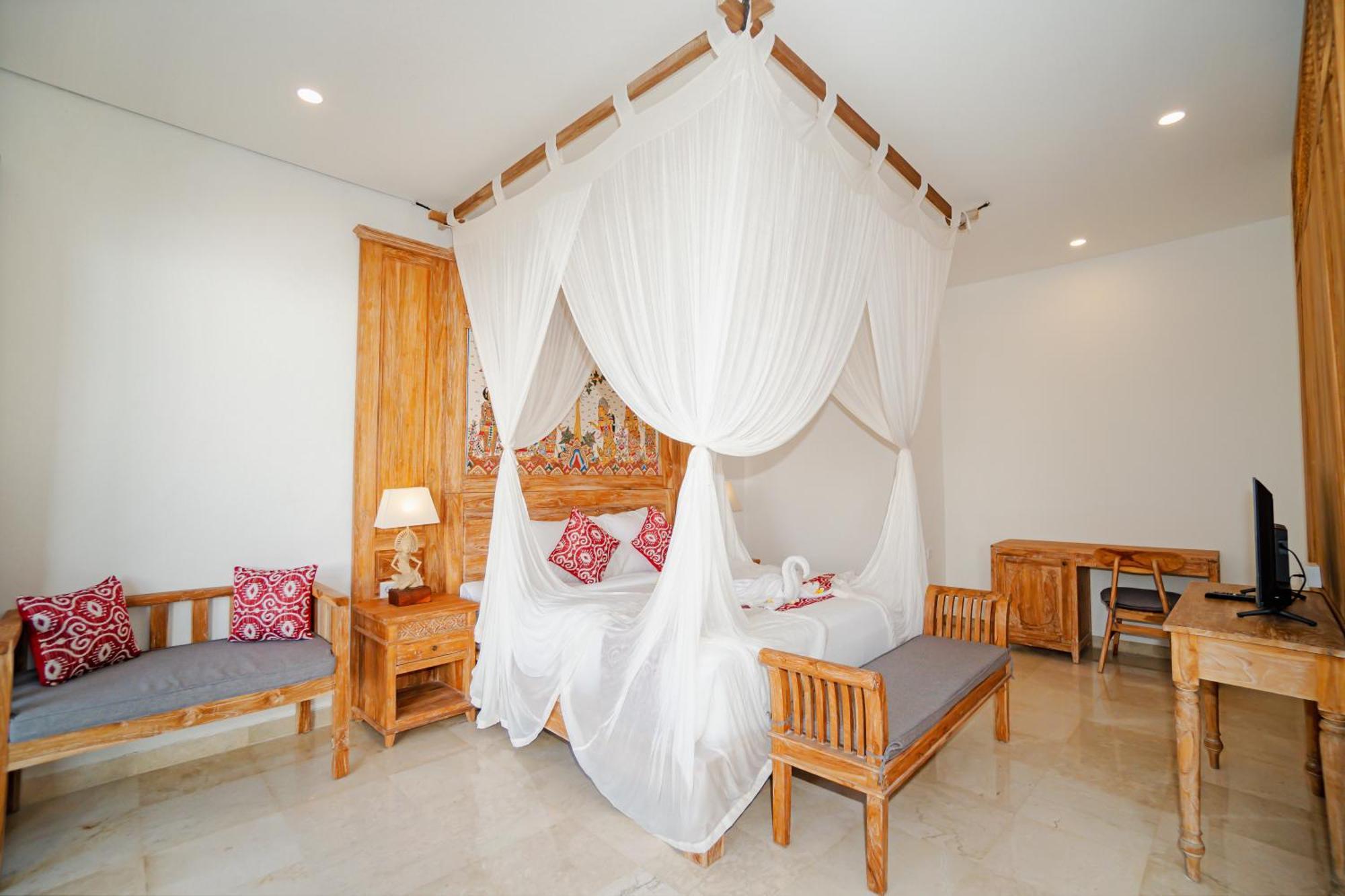 Gyanesh Villa أوبود المظهر الخارجي الصورة
