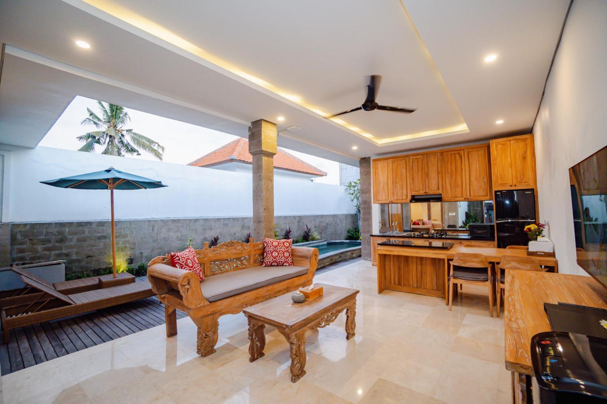 Gyanesh Villa أوبود المظهر الخارجي الصورة