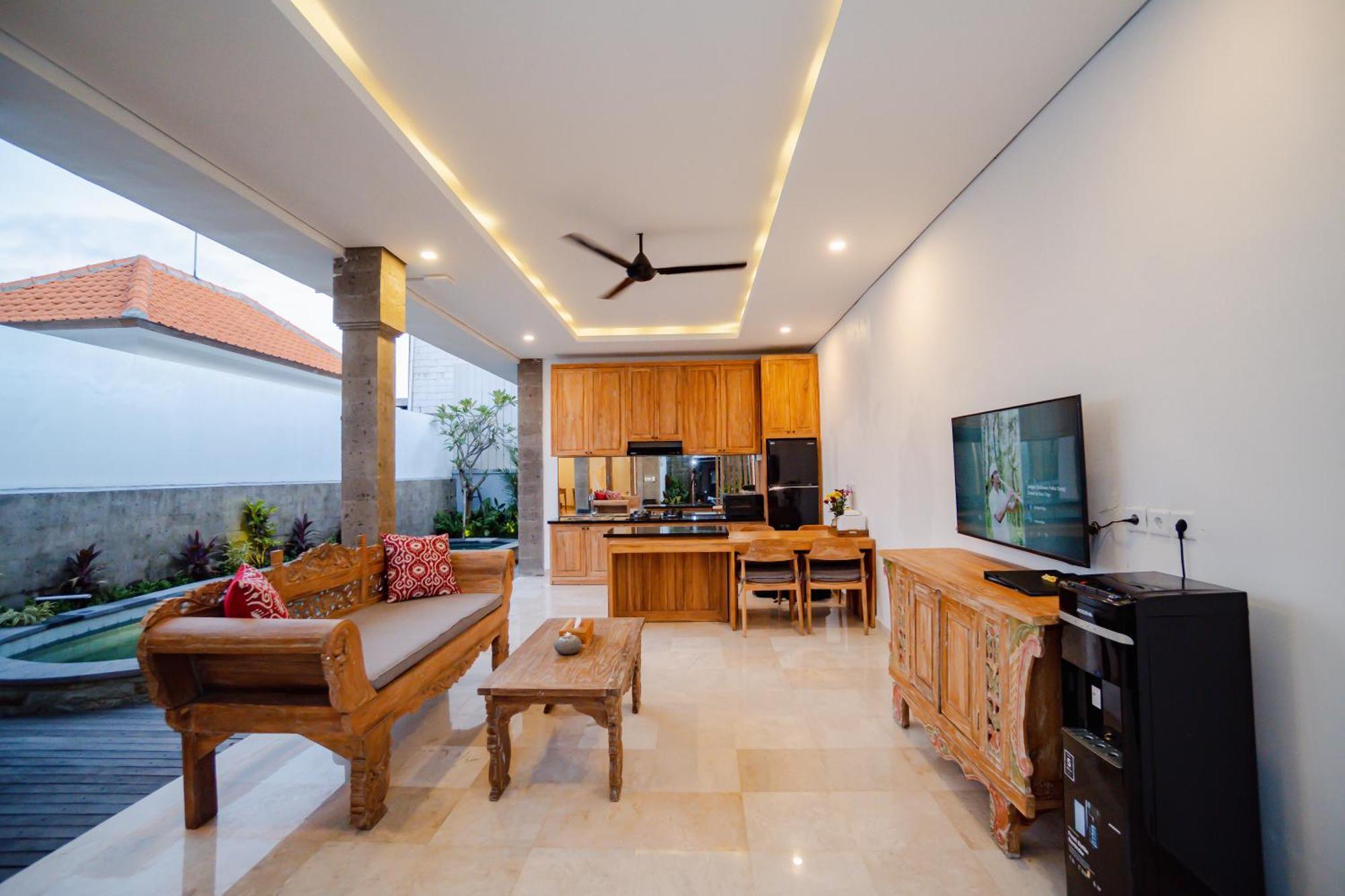 Gyanesh Villa أوبود المظهر الخارجي الصورة