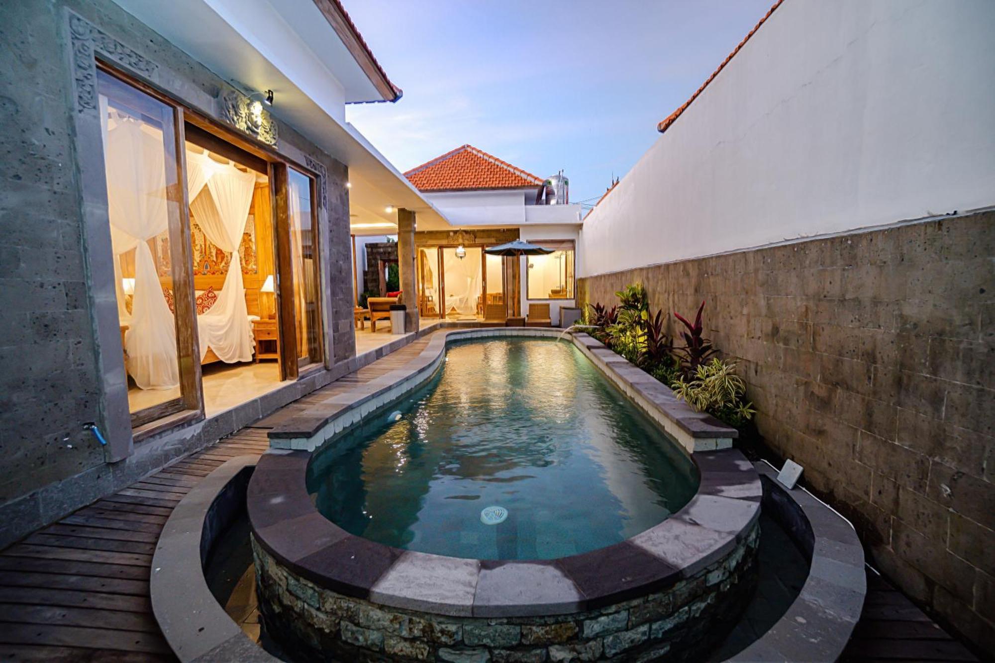 Gyanesh Villa أوبود المظهر الخارجي الصورة